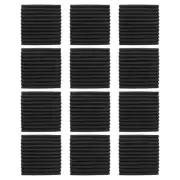12 Pack Self-Adhesive Acoustic Panels, Sound Proof Foam Panels, High9569