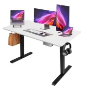 Standing Desk Electric Motorised Computer Desk Height Adjustable Sit Stand Table