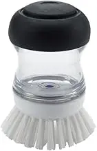 OXO 36481 Good Grips Soap Dispensing Palm Brush