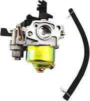 2KW Gasoline Generator Carburetor With Pump 168 GX160 GX200 Power Water Pump Micro Tiller Carburetor