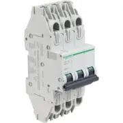 SCHNEIDER ELECTRIC MGN61323 C60 MINIATURE CIRCUIT BREAKER 3P 1A 480Y/277 New Box