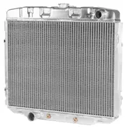Aluminium Radiator Ford Falcon Fairlane GT ZC ZD XW XY Cleveland Windsor 302 351