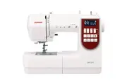 Janome DM7200 Computerised Sewing Machine - Includes Extension Table