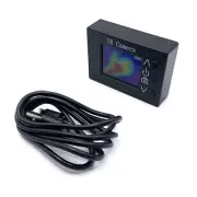 FR4epoxy outershell material Handheld Infrared Thermal Temperature Imager Camera