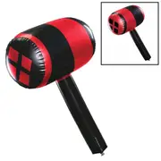 Harley Quinn DC Inflatable Mallet (Hammer)