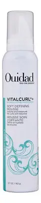 Ouidad VitaCurl+ Soft Defining Mousse 5.7 oz. Hair Mousse