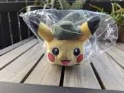NEW Safari Pikachu Pokemon Center Plush 2020