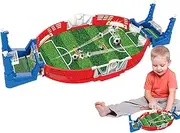 Tables Soccer Games - Creative Small Soccer Table Games,Tabletop Football Game Toy for Parties, Friends Gatherings, Celebrations