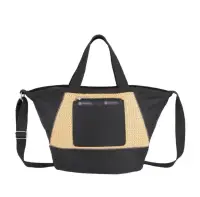 在飛比找新光三越 skm online優惠-【LeSportsac】RAFFIA CONV TOTE 兩