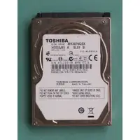 在飛比找蝦皮購物優惠-TOSHIBA東芝 2.5吋SATA 500GB(500G)