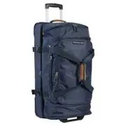 Skyway Two-Compartment 76.2cm/30" Rolling Duffel Luggage Suitcase Travel Bag 90L