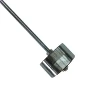 Sentinel Manual Swing Barrier Gate Arm Steel Coated ( Counterweight only )
