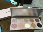 DOMINIQUE ESSENTIAL EYESHADOW PALETTE NEUTRALS NEW FREE SHIP!
