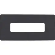 Adapter Plate, Hydro-Quip/BWG 401 Series, Textured