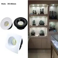 在飛比找蝦皮購物優惠-全新 3W Led 白色/暖白色 AC 85-265V 迷你