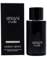 Giorgio Armani Men's 2.5oz Armani Code EDT Spray