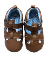 Carter's Every Step Stage 2 Stand Shoe BISTROL-P4 Baby Boys Balancing Sandal