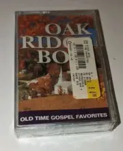 Old Time Gospel Favorites by Oak Ridge Boys Curb Records New Sealed 3E
