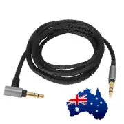 Nylon Audio Cable For Audio Technica ATH-MSR7 SR5 SR5BT AR3BT AR3 EP1000IR