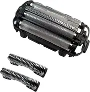 WES9025PC Men's Electric Razor Replacement Inner Blade & Outer Foil Set with ARC4 4-Blade Shaver for Panasonic, Compatible ES-LA63AA, ES-LA63-S, ES-LA93-K
