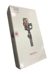 Zhiyun Smooth 5 Professional Smartphone Gimbal - Black Brand New Box Sealed