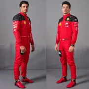 Go Kart Racing Suit CIK FIA Level2 Suit Digital Sublimation With Gifts