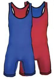 Cliff Keen | RS86J | Reversal Men's Reversible Wrestling Freestyle Singlet