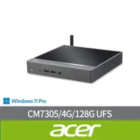在飛比找momo購物網優惠-【Acer 宏碁】RB610迷你電腦(RB610/CM730