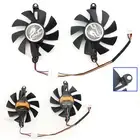 Graphics Card Cooling fan for Colorful P106-100 GTX1060 960 950 GPU Cooler Fan#