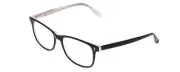Calabria Ernest 4617 Cat-Eye Reading Glasses +1.75 Shiny Black Crystal Men Women