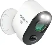 Uniden App Cam Solo PRO 2K - 100% Wirefree 2K Super HD Spotlight Camera in 1 – Single Pack
