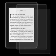 2-Pack Tempered Glass Film For Amazon Kindle Paperwhite 4 - 9H 2.5D Explosion-Proof