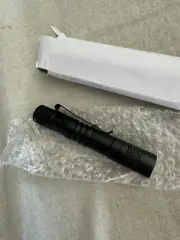 Mini pocket LED flashlight NEW shipping included