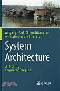 在飛比找三民網路書店優惠-System Architecture ― An Ordin