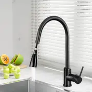2 Colours Cefito Kitchen Tap Pull Out Mixer Tap Sink Basin Faucet Swivel WELS