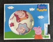 NEW OFFICIAL PEPPA PIG 3PCS KIDS BREAKFAST SET PEPPA PIG BOWL PLATE MUG