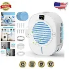 4-in-1 Indoor Dryer Vent Box with Dehumidifier for Ultimate Air Protection