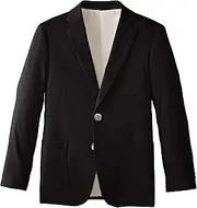 [Isaac Mizrahi] Big Boys' Cotton Solid Blazer