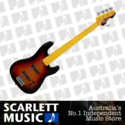 MarkBass MB GV 5 String Electric Bass 3 Tone Sunburst