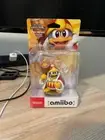 Nintendo Switch Amiibo Figure Super Smash Bros Series King Dedede NEW/SEALED