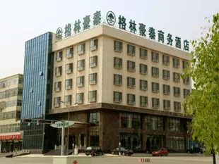 GreenTree Inn JiangSu Wuxi DongTing Leather City Express Hotel