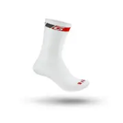 New GripGrab High Cut Cycling Socks - Classic - Various Sizes - White