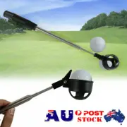 2M Retriever Scoop Stainless Steel Saver Shaft Tool Pick Up Telescopic Golf Ball