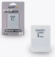 1MB Memory Card For Sony PS1 Plug and play Completely Region Free
