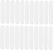 GOOHOCHY Paddles 30pcs Removable Tape Outdoor Accessories Removable Adhesive Golfs Weighted Tapes Sports Supply Feel Good Adhesive Add Tape Practical Tape