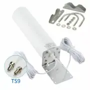 Signal Booster Antenna For Netgear Nighthawk M1 MR1100 4G LTE Dual Antenna Omni