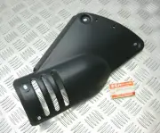 SUZUKI DR750S / DR750SU 1989, NEW ORIGINAL MUFFLER COVER, 14780-44B10