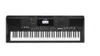 在飛比找Yahoo!奇摩拍賣優惠-YAMAHA PSR-EW410 電子琴