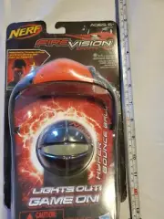 Nerf Firevision Hyper Bounce Ball NIP