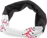 [BIUDECO] Sports Headband for Men Women Yoga Workout Hairband Running Headband Elastic Sweat Absorbing